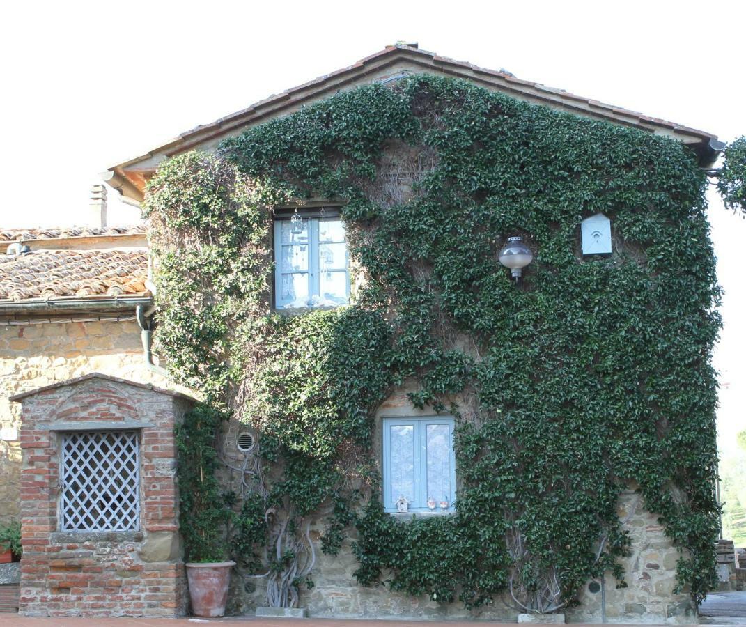 La Casina Di Manon Bed & Breakfast Vinci Exterior photo